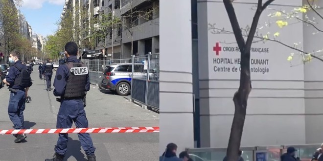 Un homme froidement exécuté à Paris, une autre victime est dans un état grave 