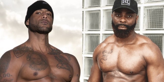 Booba tacle Kaaris et se moque du classement de son nouvel album \'\'Château Noir\'\' 