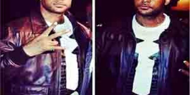 Booba en tournage de son nouveau clip \" 3G\"!