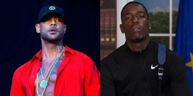 Booba recale sèchement Feuneu, qui voulait être mannequin pour la Piraterie