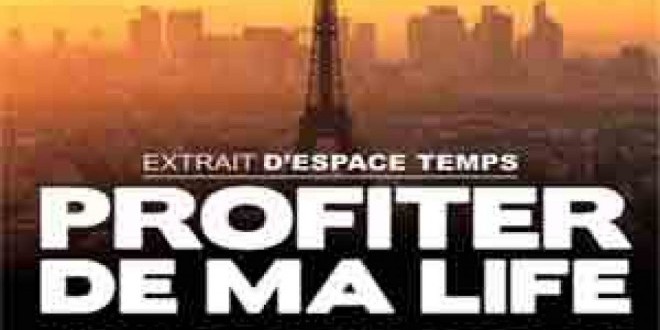 Maska revient avec Profiter de ma life! 