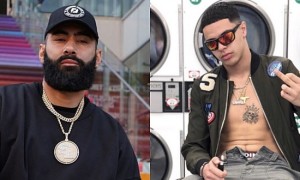 La Fouine dévoile un extrait de sa collaboration avec Dinor Rdt (vidéo) La Fouine dévoile un extrait de sa collaboration avec Dinor Rdt (vidéo)