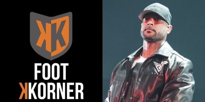 Footkorner révèle de gros dossiers sur Booba après leur clash (Photos)