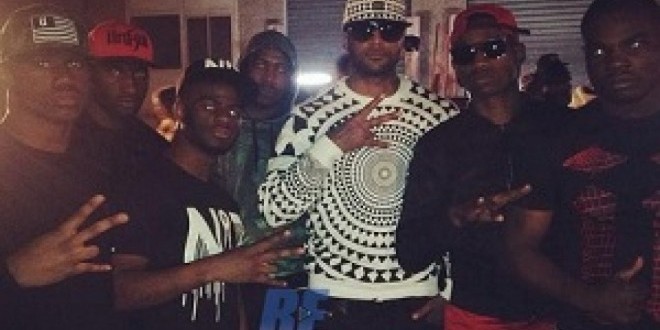 Booba, un nouveau défi lui a été lancé