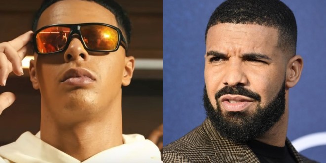 Dinor annonce un feat avec Drake et se fait lyncher par les internautes (vidéo)