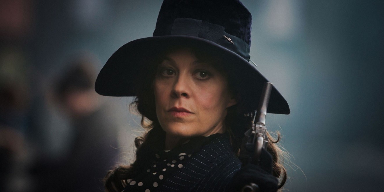 Comment Dolly Est Morte Peaky Blinders Helen McCrory, actrice dans Harry Potter et Peaky Blinders, est morte à