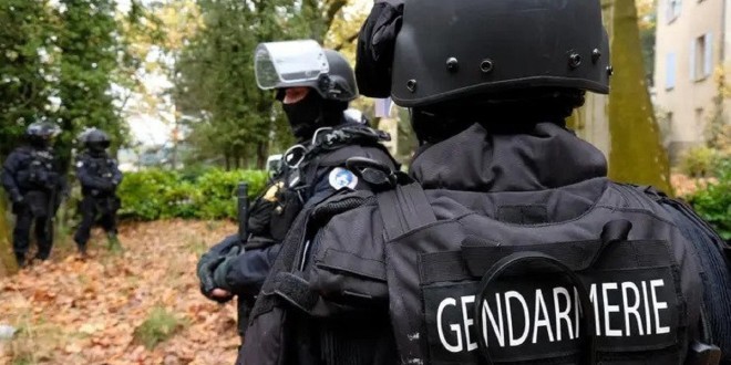 Il tire sur le GIGN avant qu’il ne se fasse abattre en  Meurthe et Moselle 