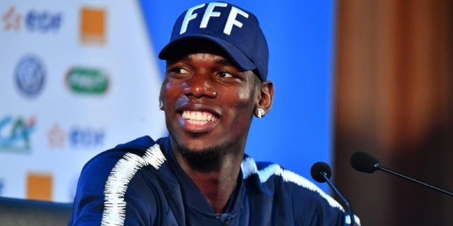 Paul Pogba a droit à sa série-documentaire sur Amazon Prime 