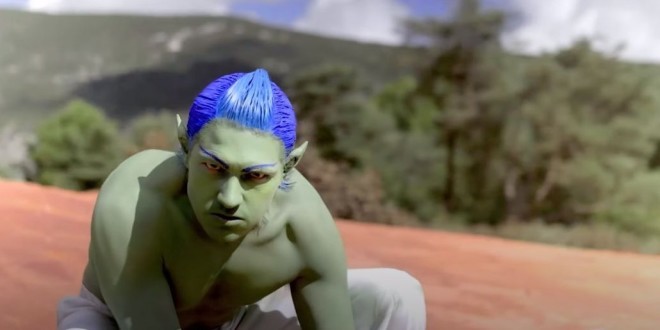 Nelson revient avec \'\'Cartoon Brain\'\'(Clip Officiel)
