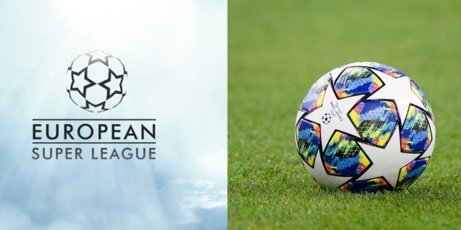 12 clubs Européens défient l\'UEFA et lancent leur propre compétition la Super Ligue