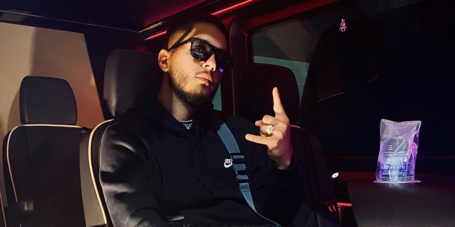 Alpaxxonn débarque avec son premier clip \'\'Karpuz\'\'(Clip Officiel)