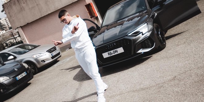 Rilon commence bien avec son premier clip \'\'J\'démarre\'\'(Clip Officiel)