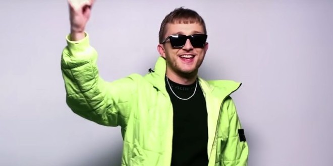 Vald annonce la sortie d\'une nouvelle mixtape \'\'Echelon Vol 2\'\' ce vendredi 