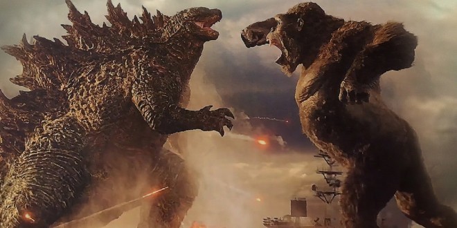Godzilla Vs Kong, le film dépasse déjà les 390 millions de dollars de recettes 