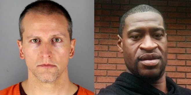 Derek Chauvin, le tueur de Georges Floyd, est reconnu coupable du meurtre (vidéo)