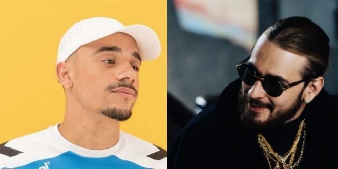 Mister V fait une imitation hilarante de SCH