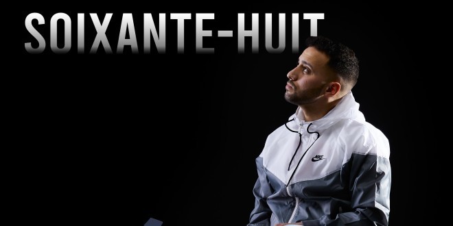 Adonis se dévoile avec \'\'Soixante-huit\'\'(Clip Officiel)
