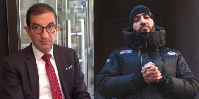 Jean Messiha s\'attaque à Brulux après son passage dans TPMP
