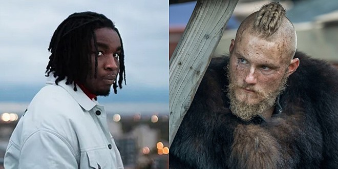Un acteur de la série \'\'Vikings\'\' demande à Frenetik de balancer son titre \'\'Ragnar\'\' (vidéo)