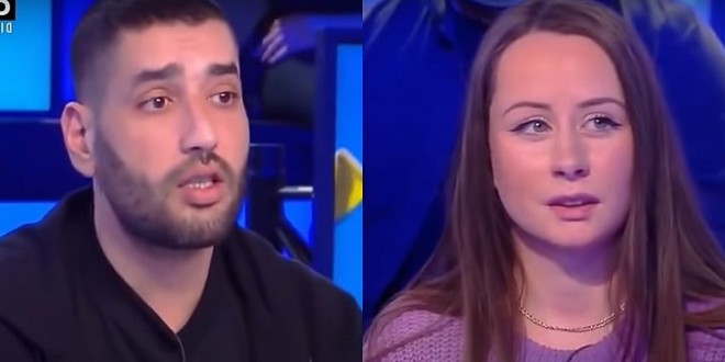 Brulux clash à nouveau Alice Cordier après leur échange tendu dans TPMP (vidéo)