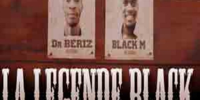 RDV vendredi avec le nouveau clip de Black M et Dr Bériz