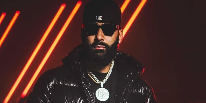 La Fouine tease un magnifique futur tube qui sera dans son nouvel album (Vidéo)