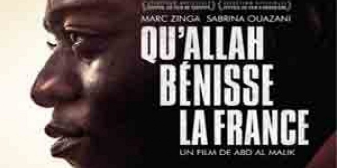 Abd al Malik, l\'ancien rappeur du groupe NAP sort un film