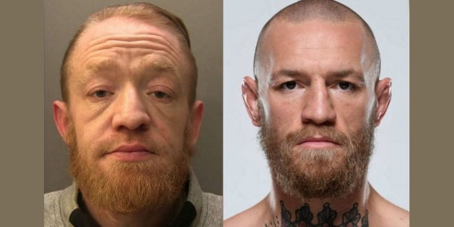 Étant sosie, un dealer de drogue se fait passer pour Conor McGregor mais se fait incarcérer 