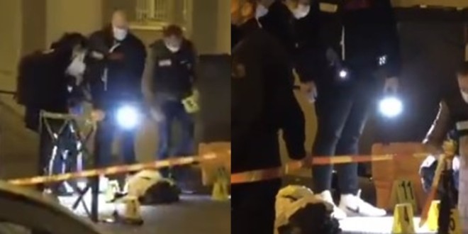 Un homme reçoit une dizaine de balles dans le corps en pleine rue à Clichy 