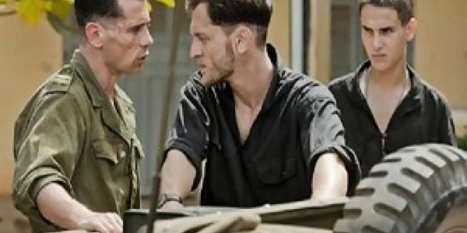 Le légendaire Kool Shen joue au militaire dans le film Soldat Blanc ! 