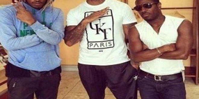 Booba / Future, un feat qui se prépare ? 