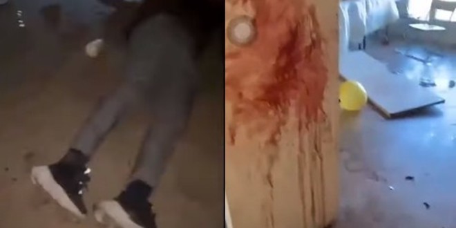 Une fête d’anniversaire se termine en bain de sang à Savigny dans l’Essone (vidéo) 