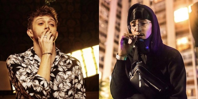 Vald confirme qu\'un feat avec Freeze Corleone est dans les tuyaux (Vidéo) 