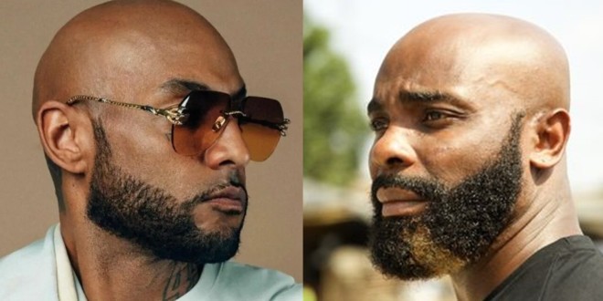 Booba se moque de Kaaris en lançant un jeu où il évoque ses infidélités