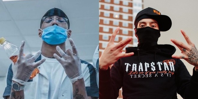 Freeze Corleone dévoile un featuring inédit sur la radio de Drake (vidéo)