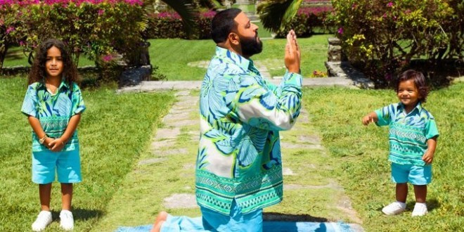 DJ Khaled crée la polémique avec son nouvel album, les internautes le traitent d\'escroc