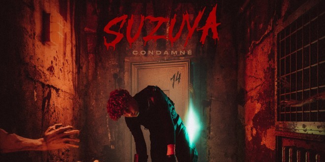 Suzuya dévoile son nouveau clip \'\'Meurs Cupidon, meurs\'\'(Clip Officiel)