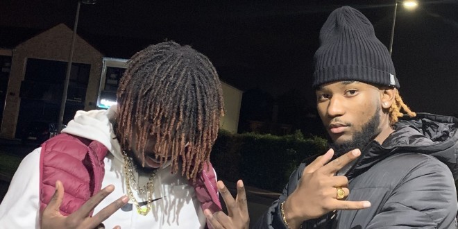 La RJ revient avec le \'\'Freestyle Drill #2\'\'(Clip Officiel)