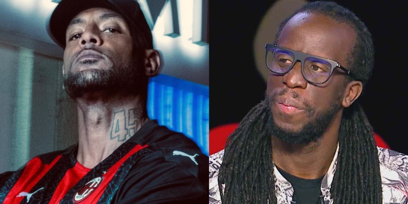 Booba Remet Une Couche Sur Son Clash Avec Youssoupha Et Le Traite De Laid