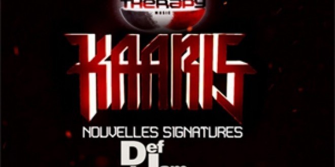 Thérapy & Kaaris, les nouvelles signatures du Label Def Jam Recording