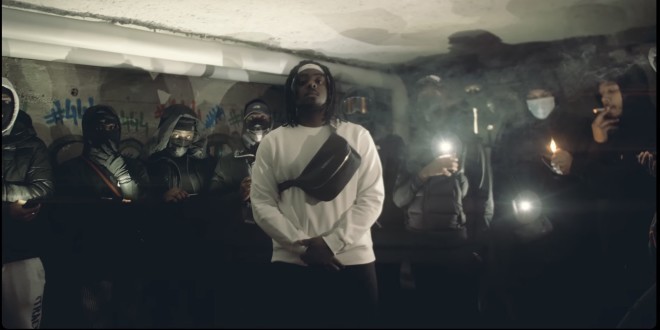 DDK revient avec un nouveau clip où il est \'\'Focus\'\'(Clip Officiel)