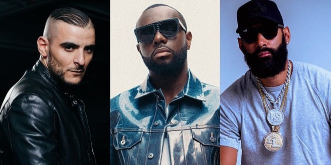 Fianso, GIMS, La Fouine ... Les sorties d\'albums prévues pour ce mois de mai 