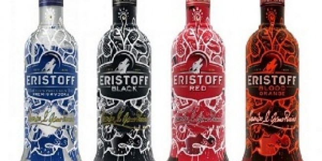 La marque vodka Eristoff fait appel à Oxmo Puccino et Mambo