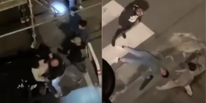 Giflé, tabassé, gazé, un jeune se fait violenter par la police à Marseille (vidéo) 