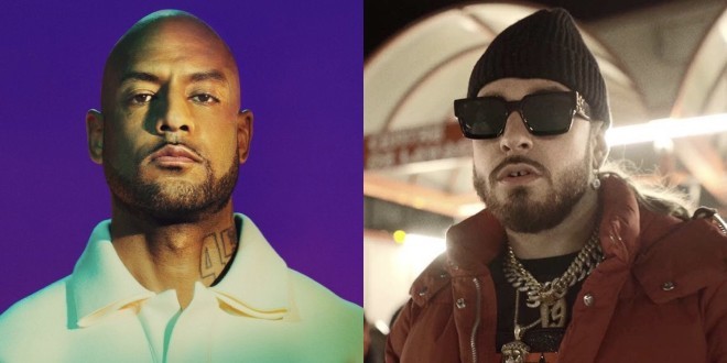 Booba s\'en prend à SCH et se moque de son classement au Top Singles