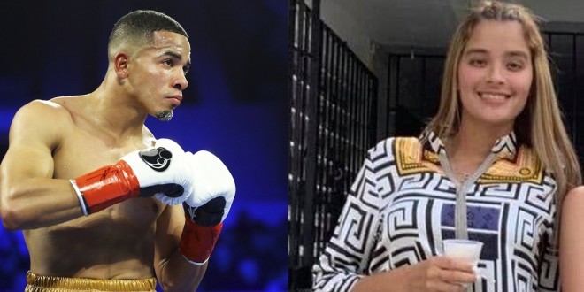 Un boxeur olympique aurait  tué, et jeté d’un pont sa maitresse enceinte 