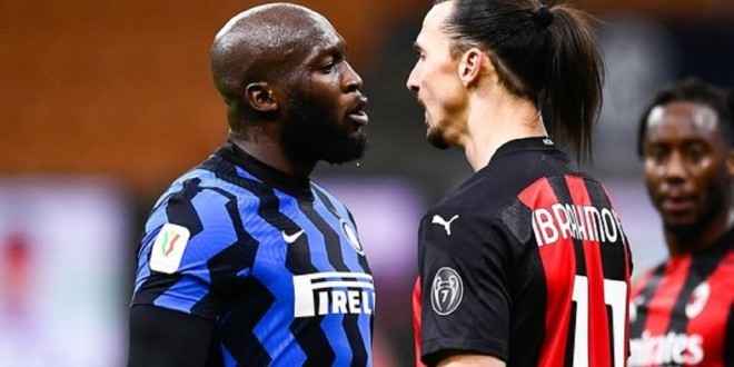 Romelu Lukaku tacle Zlatan Ibrahimovic et lui demande de se prosterner 