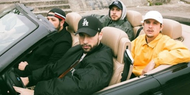 Le S-Crew sera bientôt de retour avec un nouvel album ?