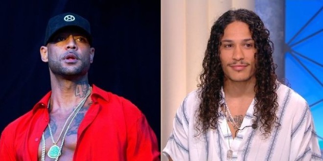 Booba dézingue Hatik à cause sa pub pour du shampoing