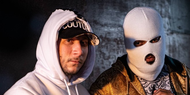 Les Entrepreneurs se dévoilent avec leur premier clip \'\'Ça Ira\'\'(Clip Officiel)